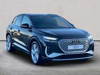 Used Audi Q4 e-tron 2025 for sale - 77488960: Photo