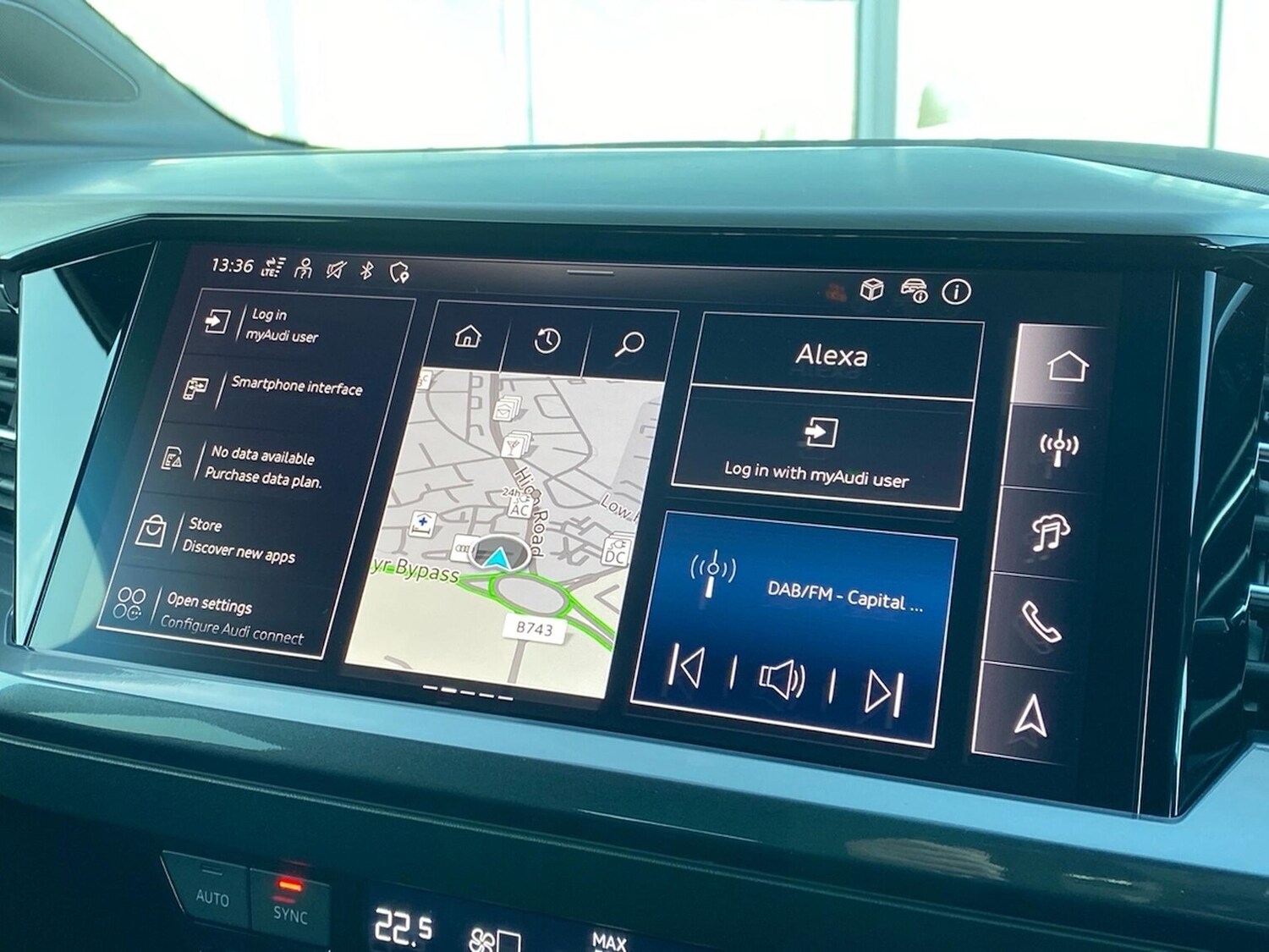 Used Audi Q4 e-tron 2025 for sale - 77488960: Photo 25