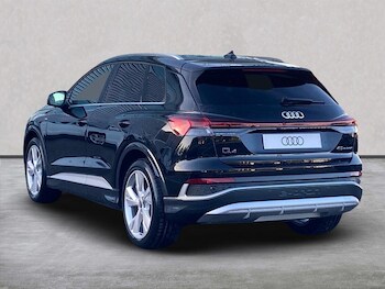 Used Audi Q4 e-tron 2025 for sale - 77488960: Photo