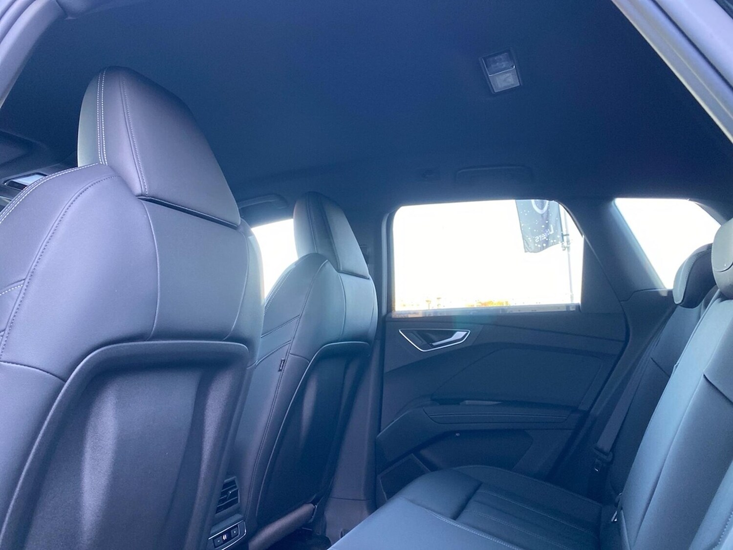 Used Audi Q4 e-tron 2025 for sale - 77488960: Photo 32