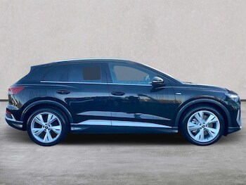 Used Audi Q4 e-tron 2025 for sale - 77488960: Photo