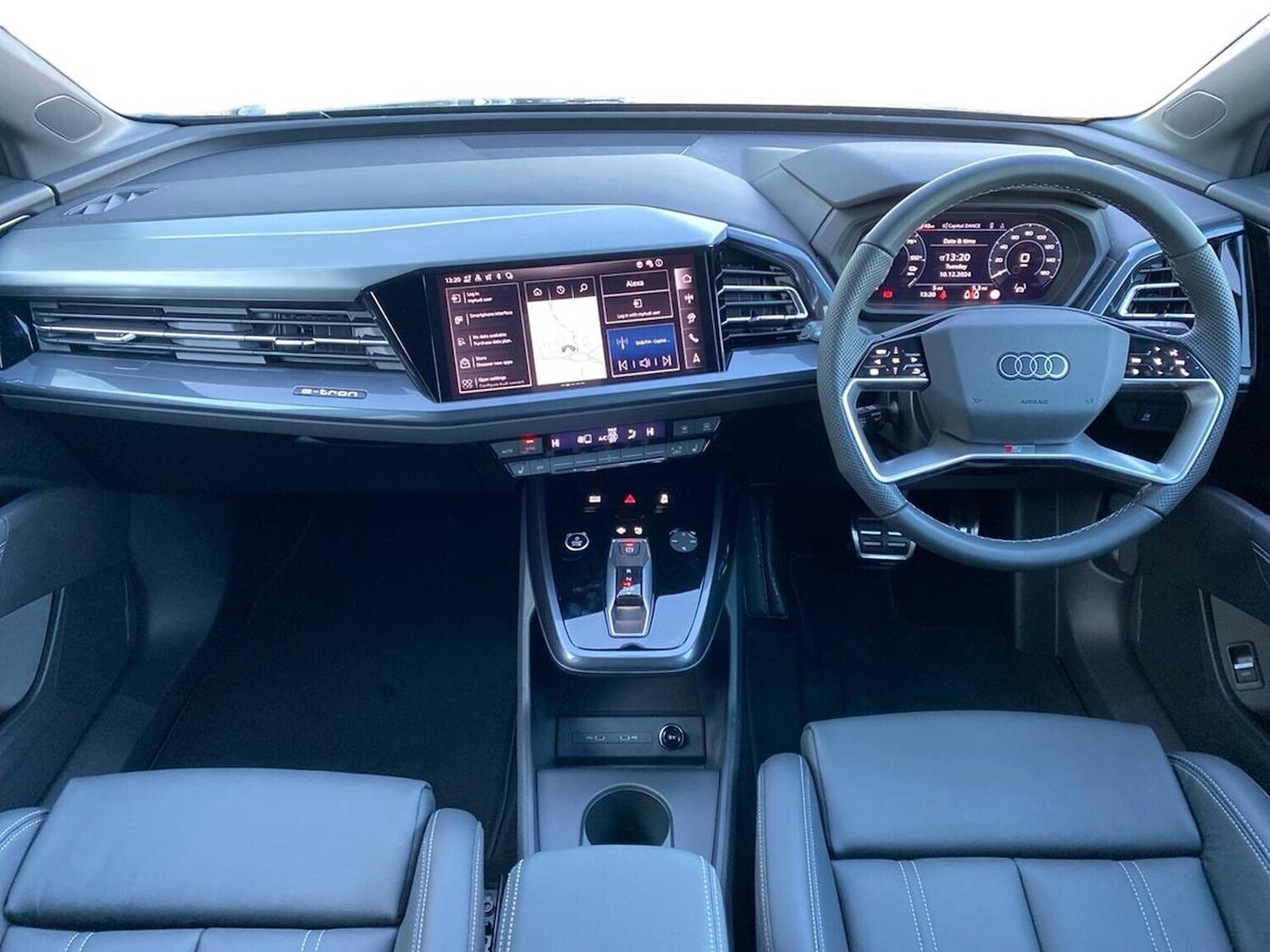 Used Audi Q4 e-tron 2025 for sale - 77488960: Photo 8