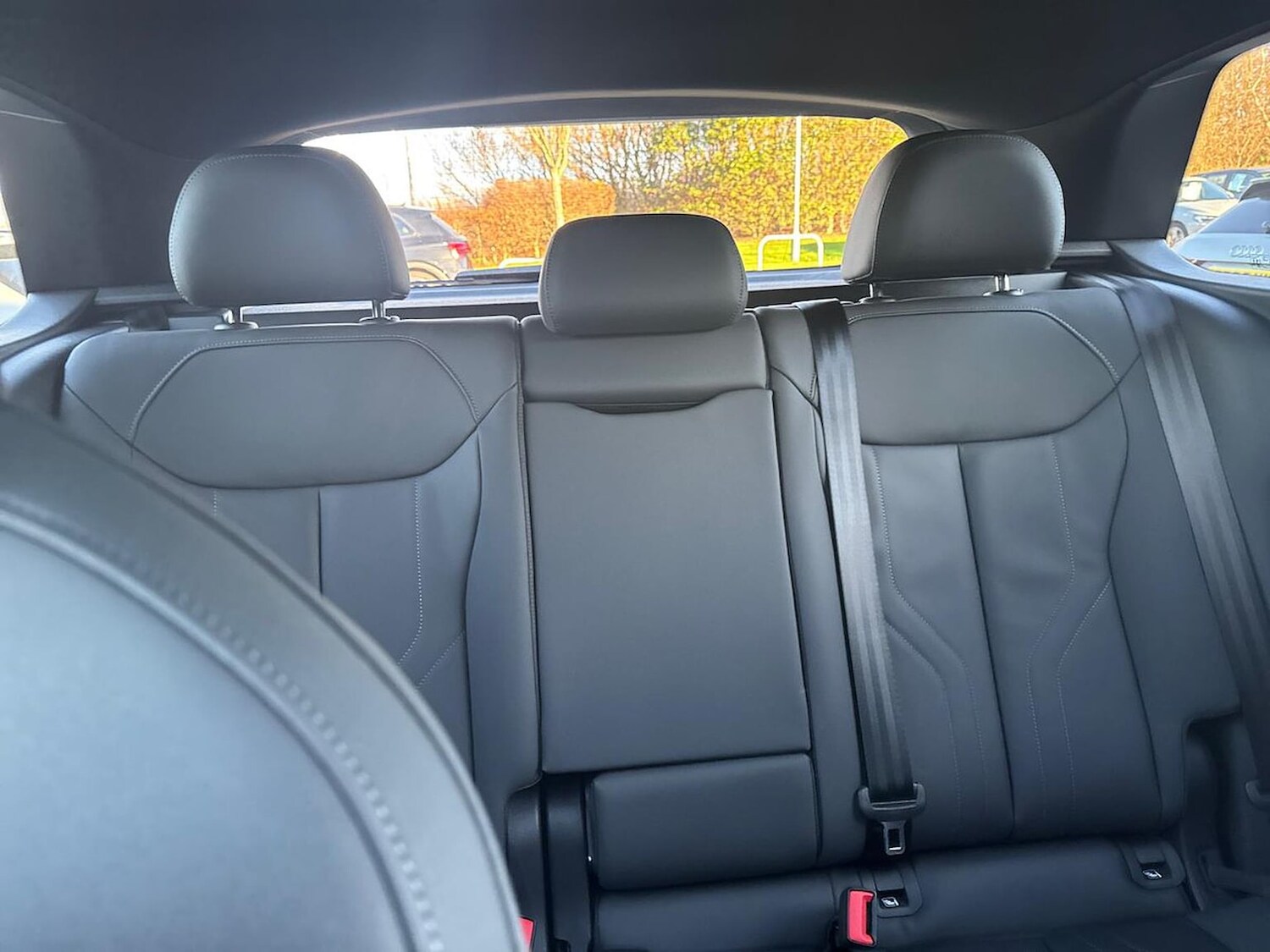 Used Audi Q3 2025 for sale - 77488900: Photo 16