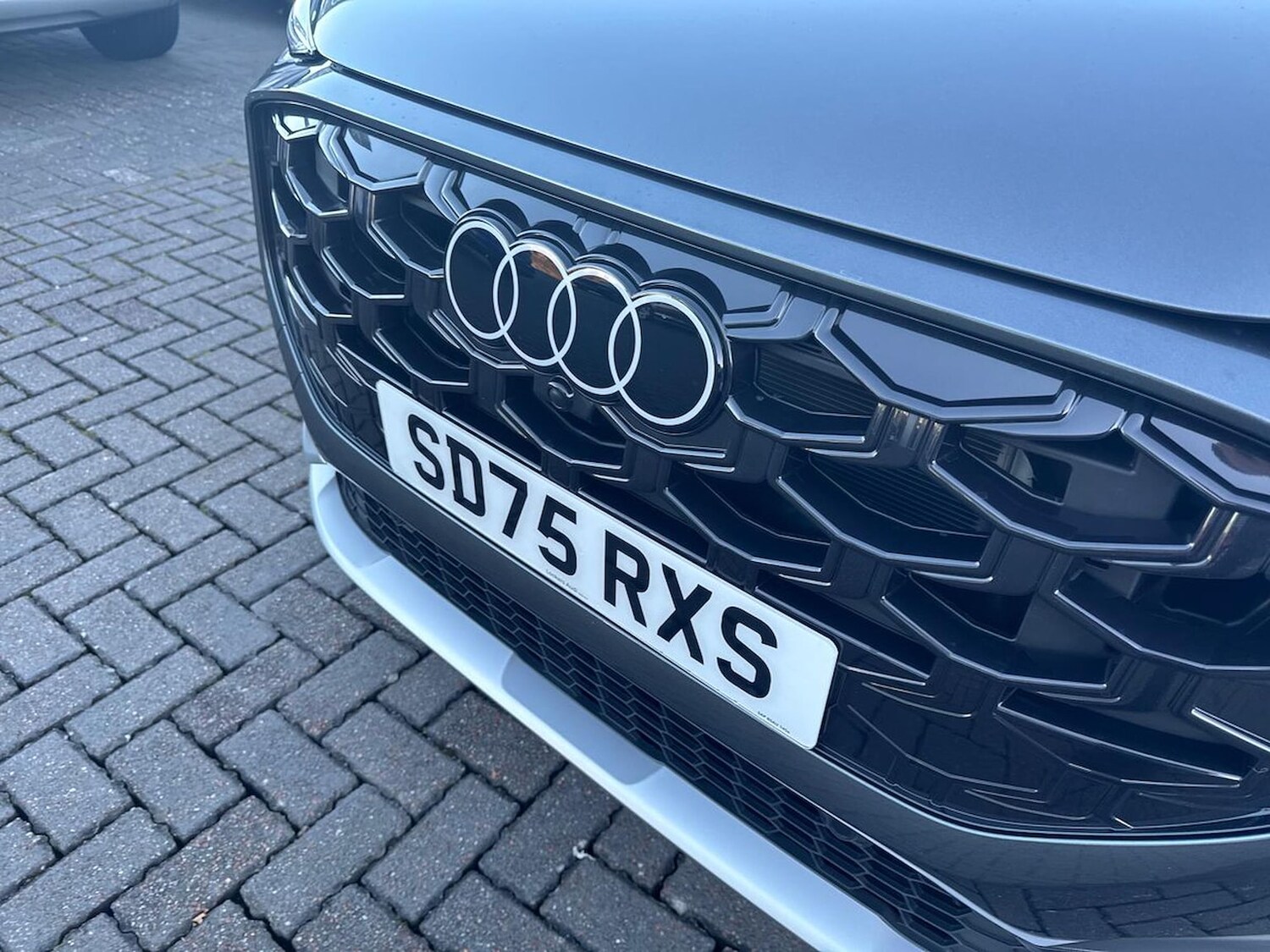 Used Audi Q3 2025 for sale - 77488900: Photo 33