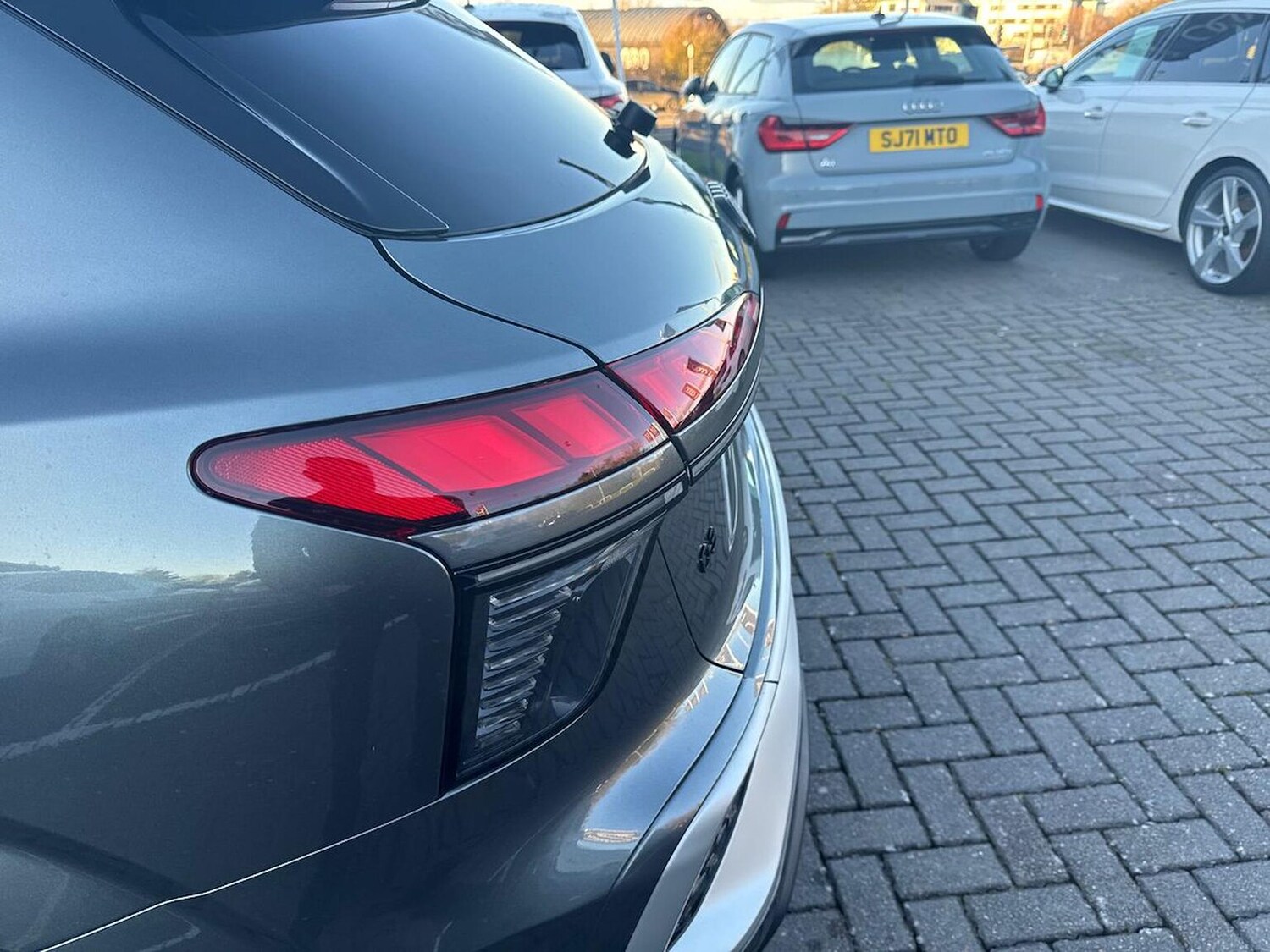 Used Audi Q3 2025 for sale - 77488900: Photo 36