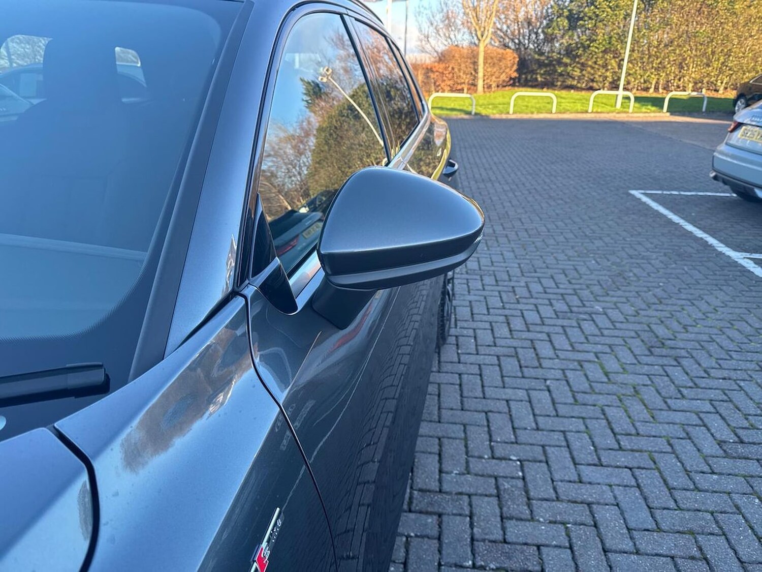 Used Audi Q3 2025 for sale - 77488900: Photo 38