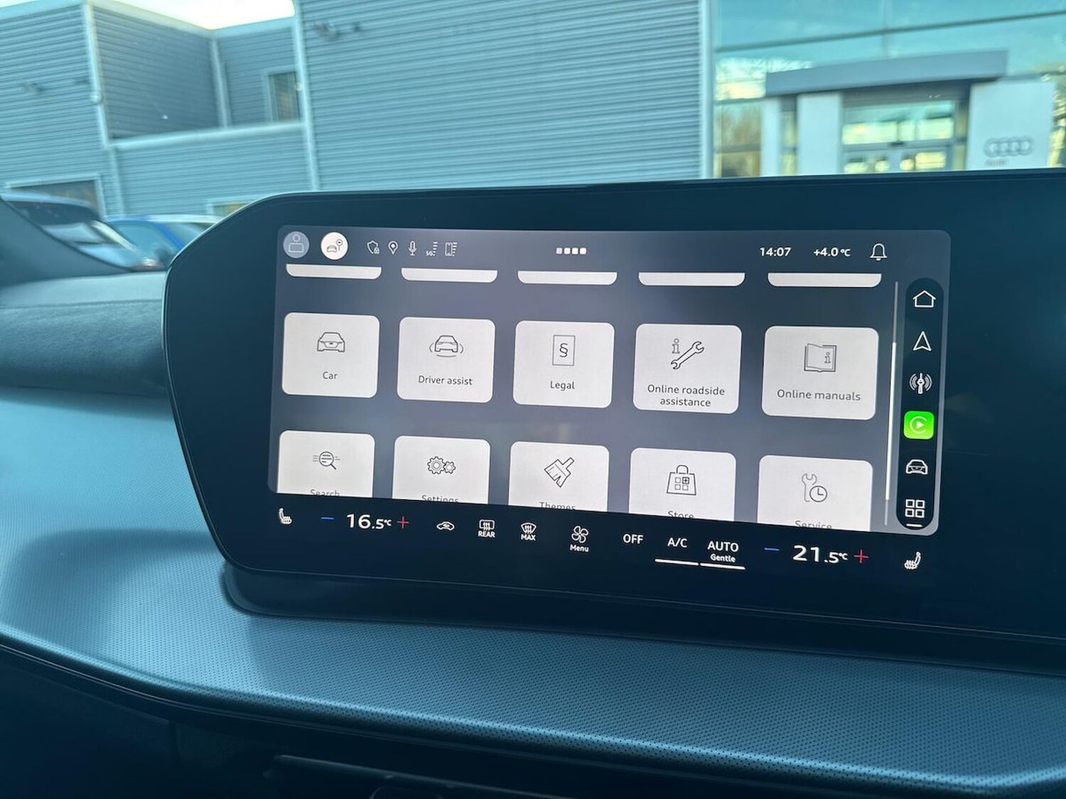 Used Audi Q3 2025 for sale - 77488900: Photo 40