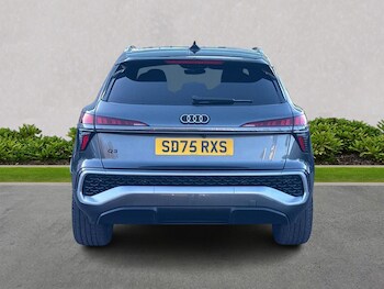 Used Audi Q3 2025 for sale - 77488900: Photo