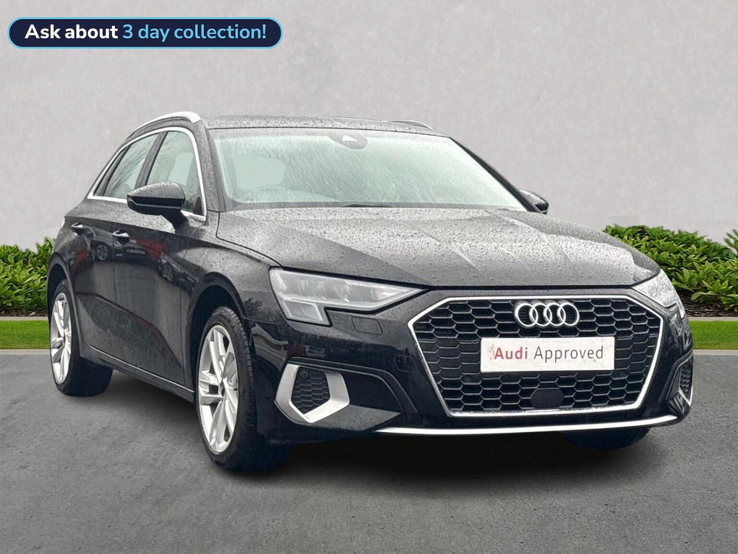 Used Audi A3 2022 for sale - 76594915: Photo 1