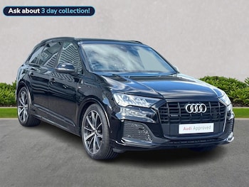 Used Audi Q7 2023 for sale - 78250933: Photo
