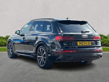 Used Audi Q7 2023 for sale - 78250933: Photo