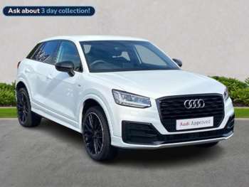 Used Audi Q2 2021 for sale - 75439326: Photo
