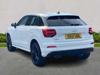 Used Audi Q2 2021 for sale - 75439326: Photo