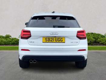 Used Audi Q2 2021 for sale - 75439326: Photo