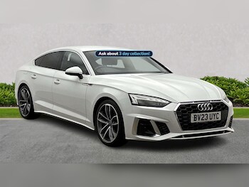 Audi A5 feature image