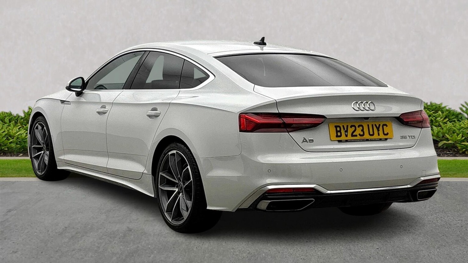 Used Audi A5 2023 for sale - 78192913: Photo 2