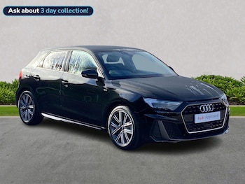 2025 - 30 TFSI S Line 5dr