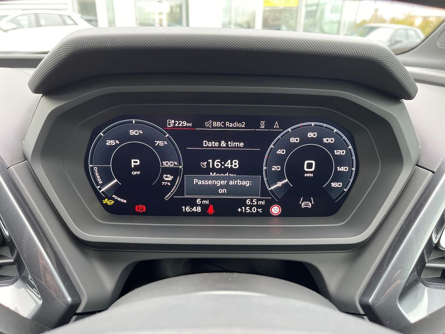 Used Audi Q4 e-tron 2025 for sale - 76719392: Photo 10