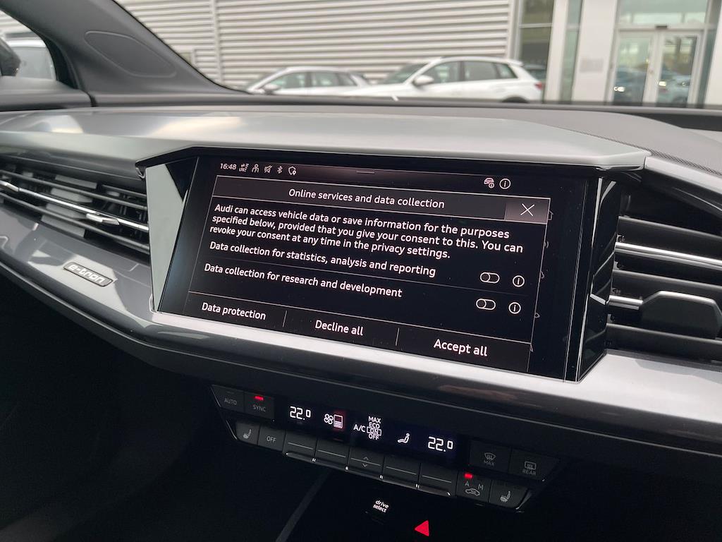 Used Audi Q4 e-tron 2025 for sale - 76719392: Photo 11