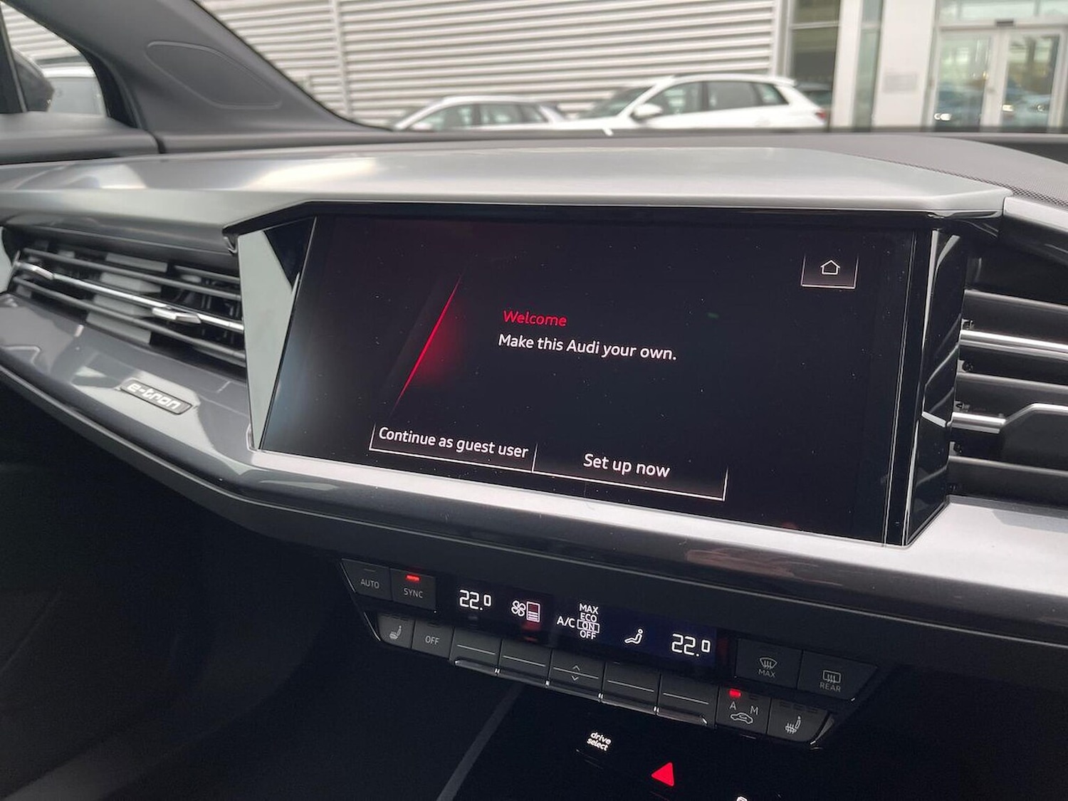 Used Audi Q4 e-tron 2025 for sale - 76719392: Photo 12