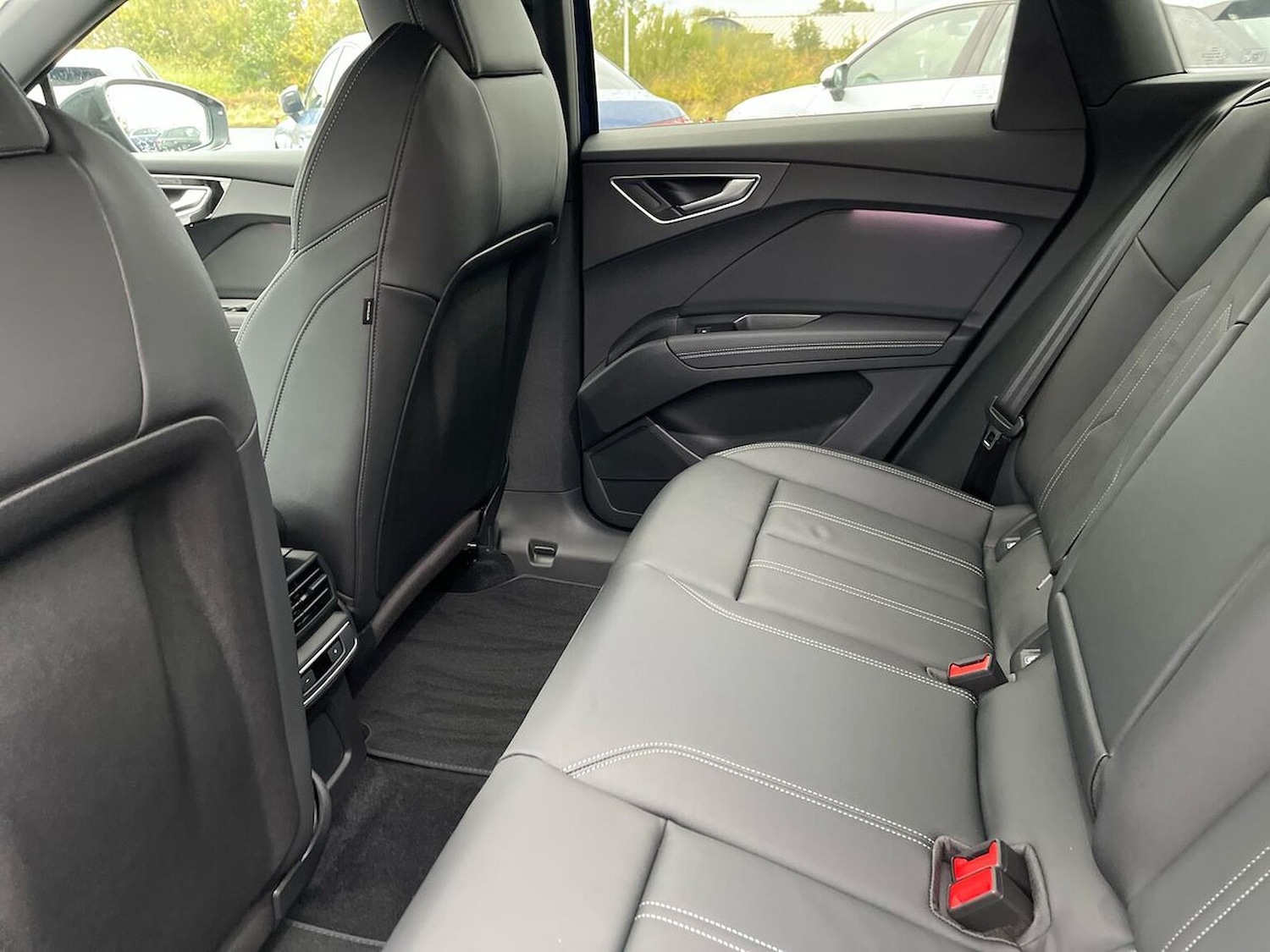 Used Audi Q4 e-tron 2025 for sale - 76719392: Photo 16