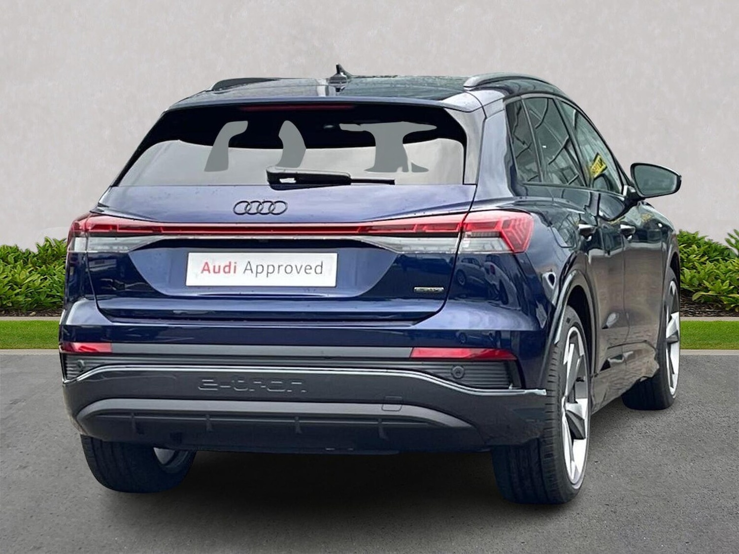 Used Audi Q4 e-tron 2025 for sale - 76719392: Photo 18