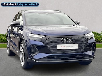 Audi - Q4 e-tron