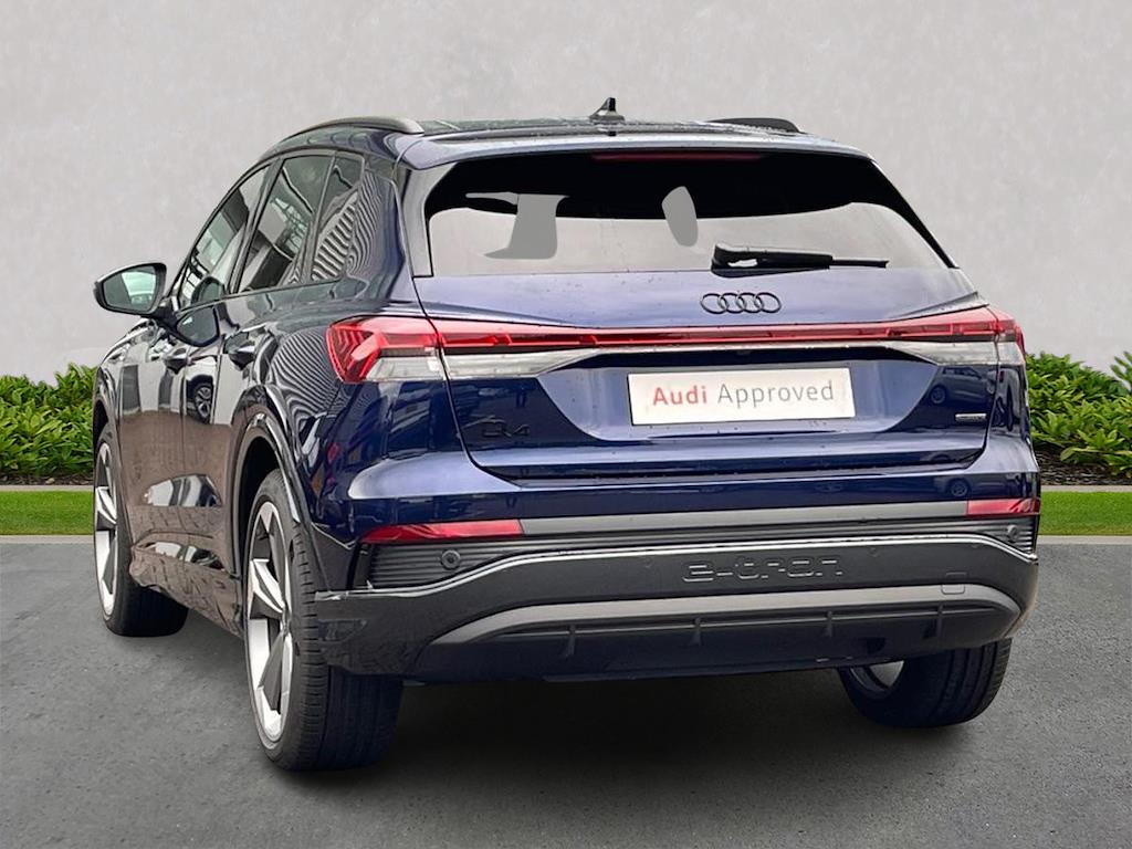 Used Audi Q4 e-tron 2025 for sale - 76719392: Photo 2