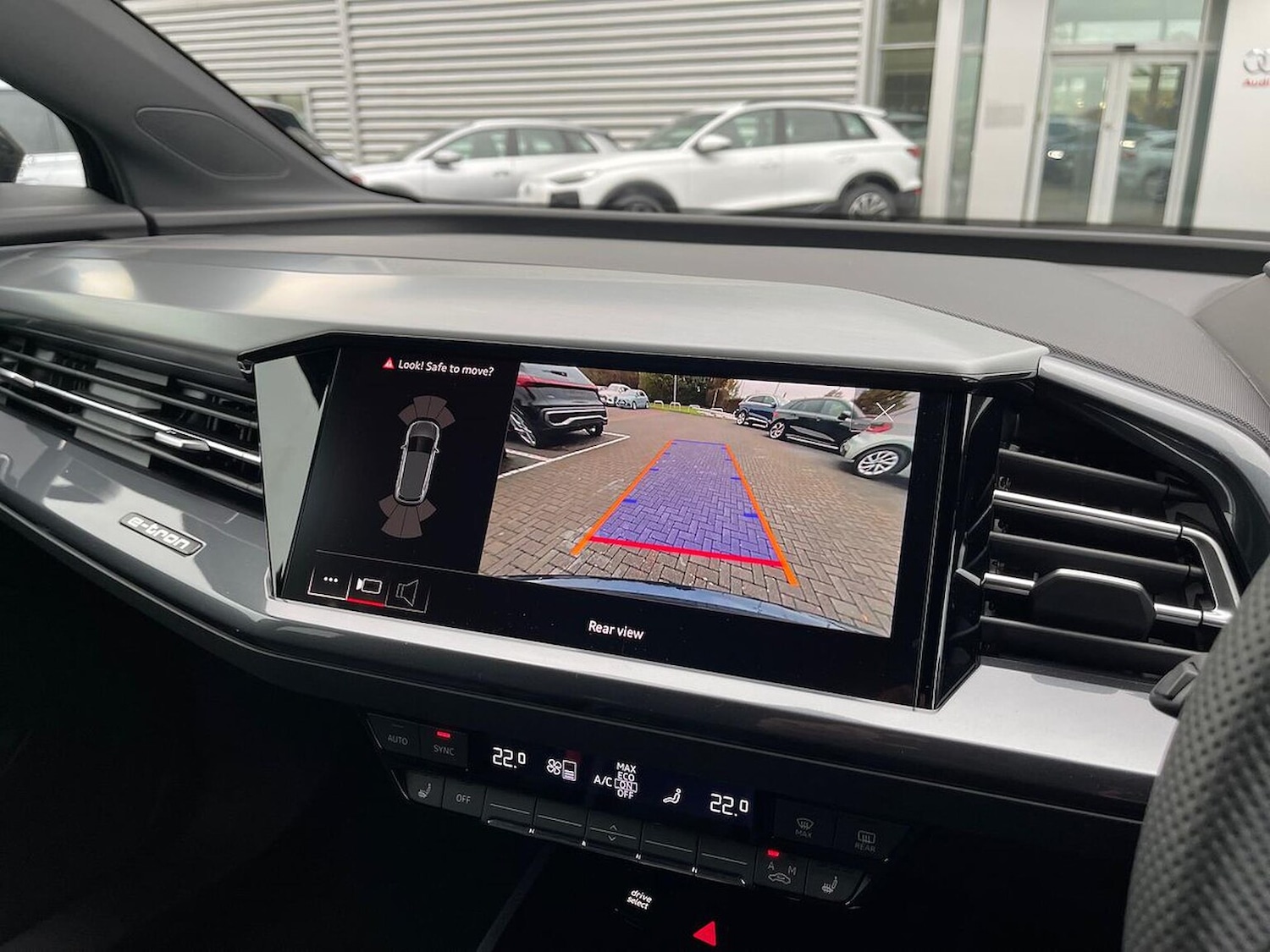 Used Audi Q4 e-tron 2025 for sale - 76719392: Photo 23