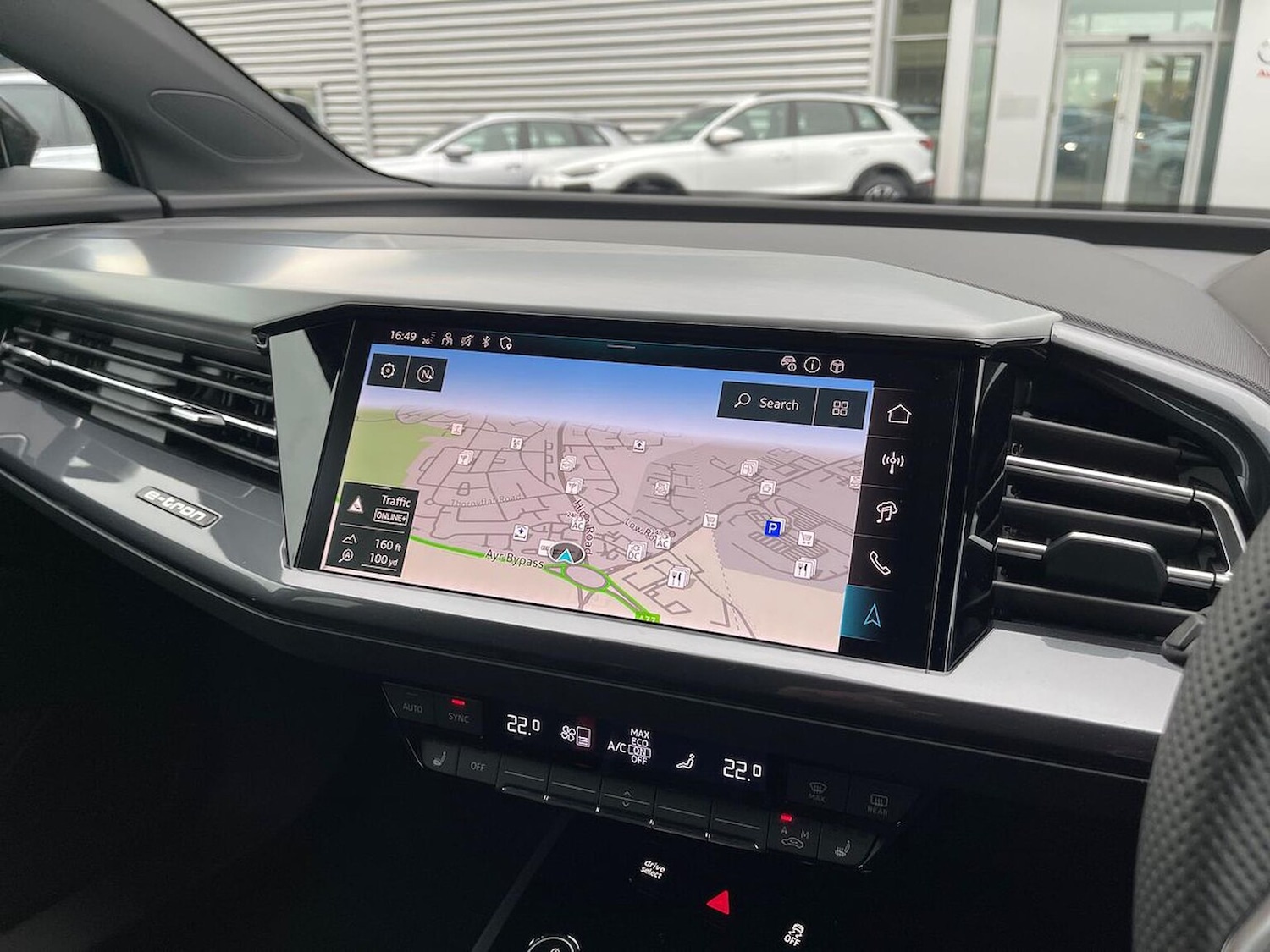 Used Audi Q4 e-tron 2025 for sale - 76719392: Photo 24