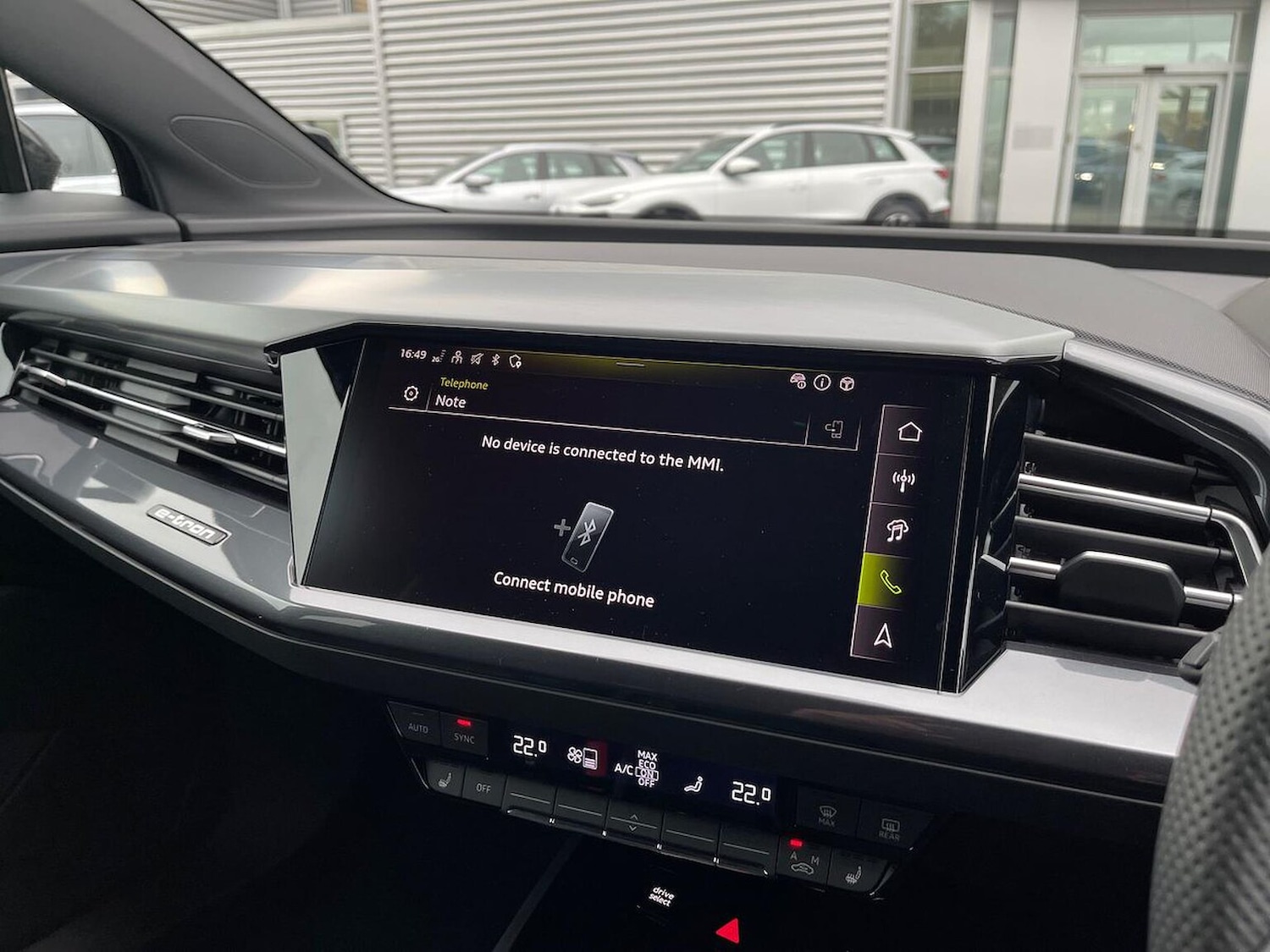 Used Audi Q4 e-tron 2025 for sale - 76719392: Photo 25