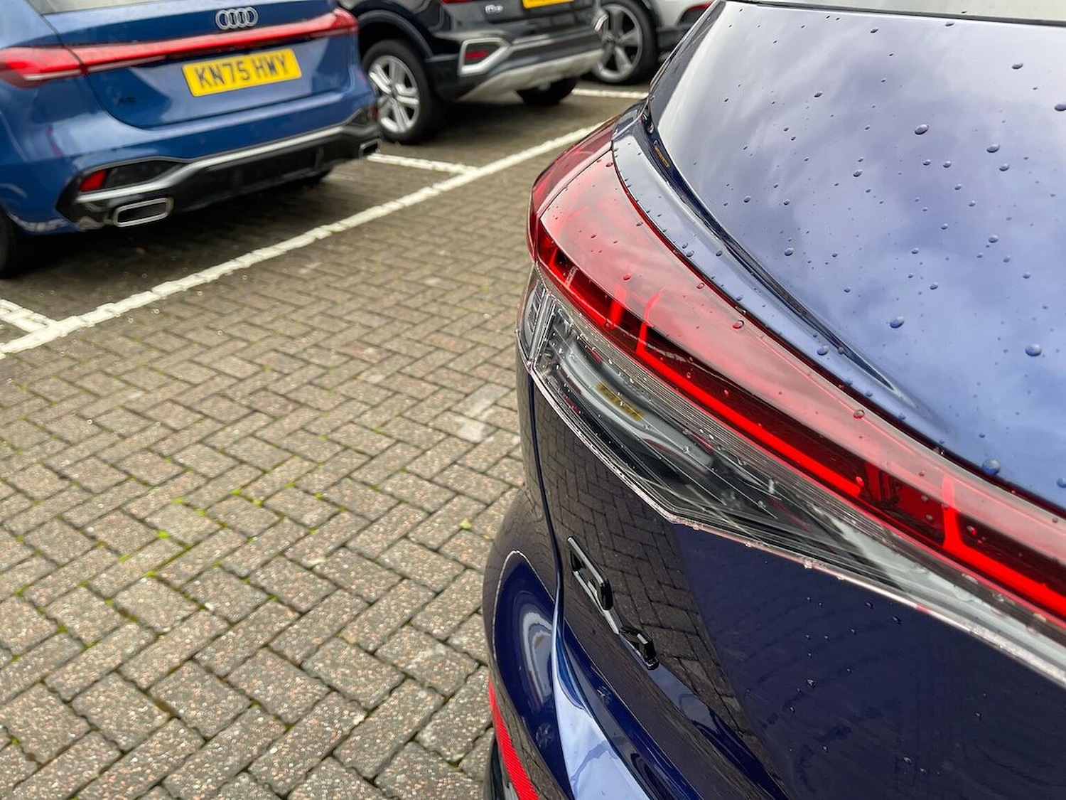 Used Audi Q4 e-tron 2025 for sale - 76719392: Photo 36