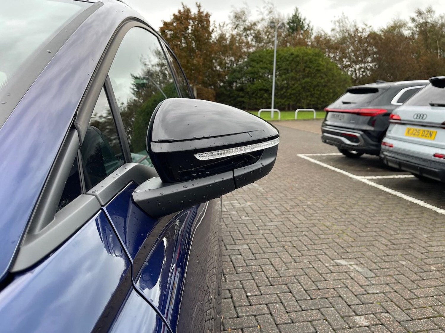 Used Audi Q4 e-tron 2025 for sale - 76719392: Photo 38