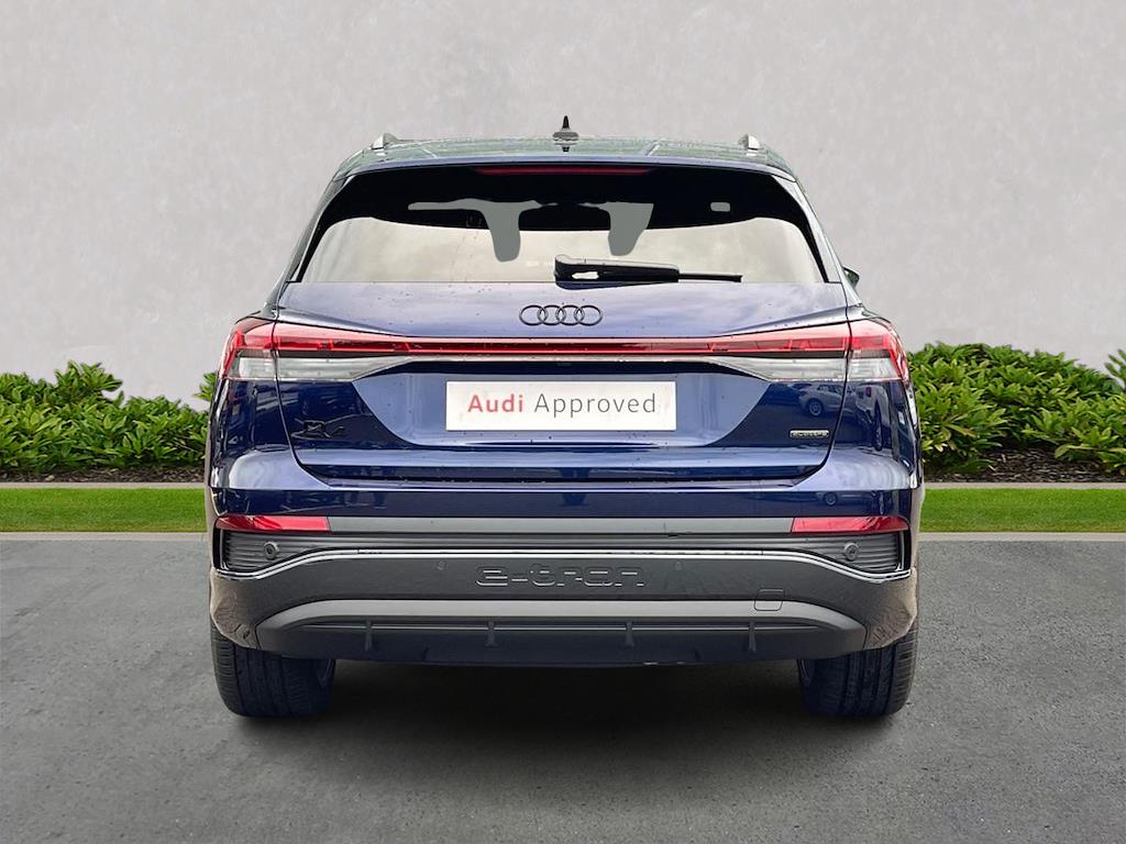 Used Audi Q4 e-tron 2025 for sale - 76719392: Photo 4