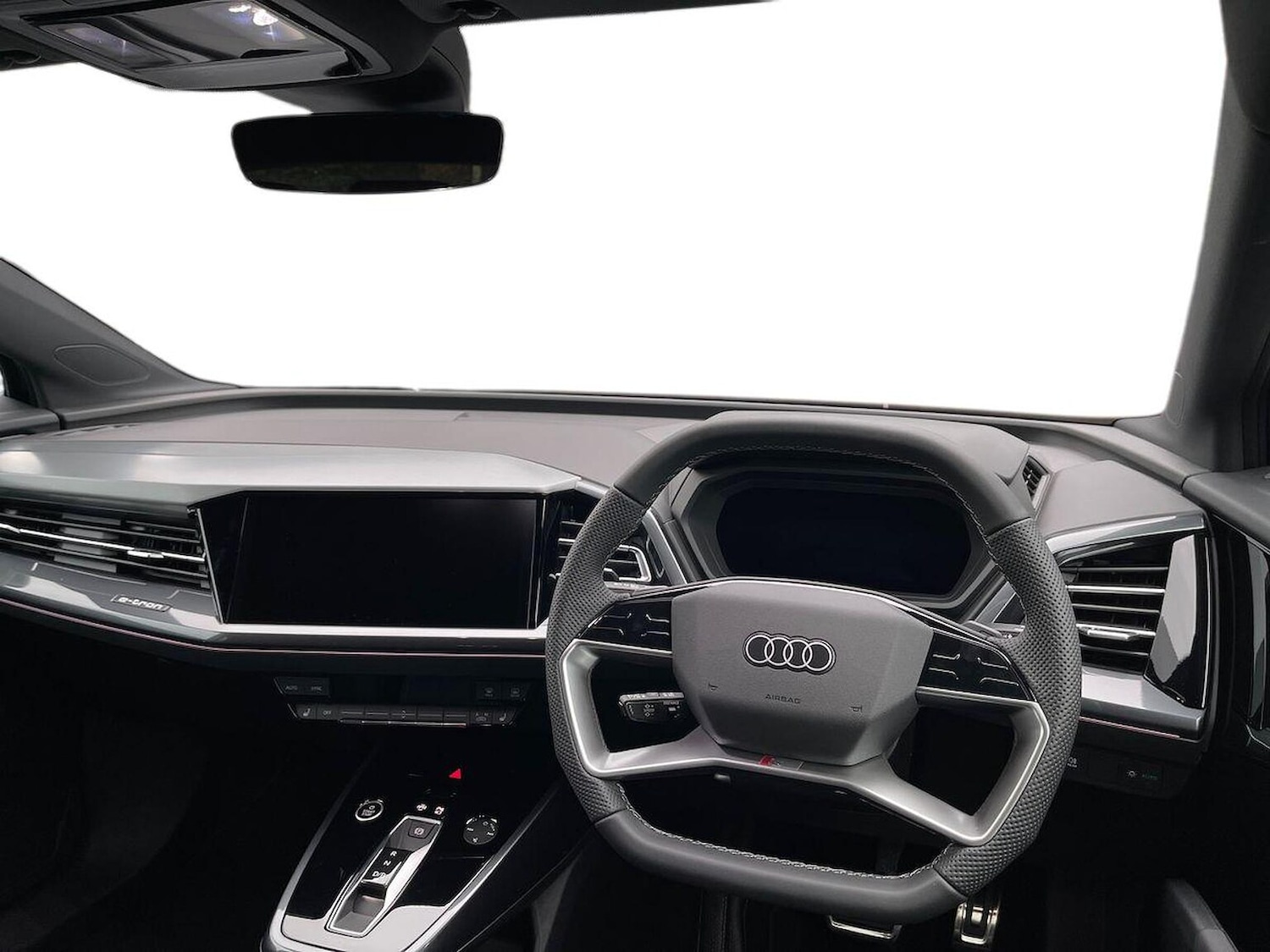 Used Audi Q4 e-tron 2025 for sale - 76719392: Photo 8