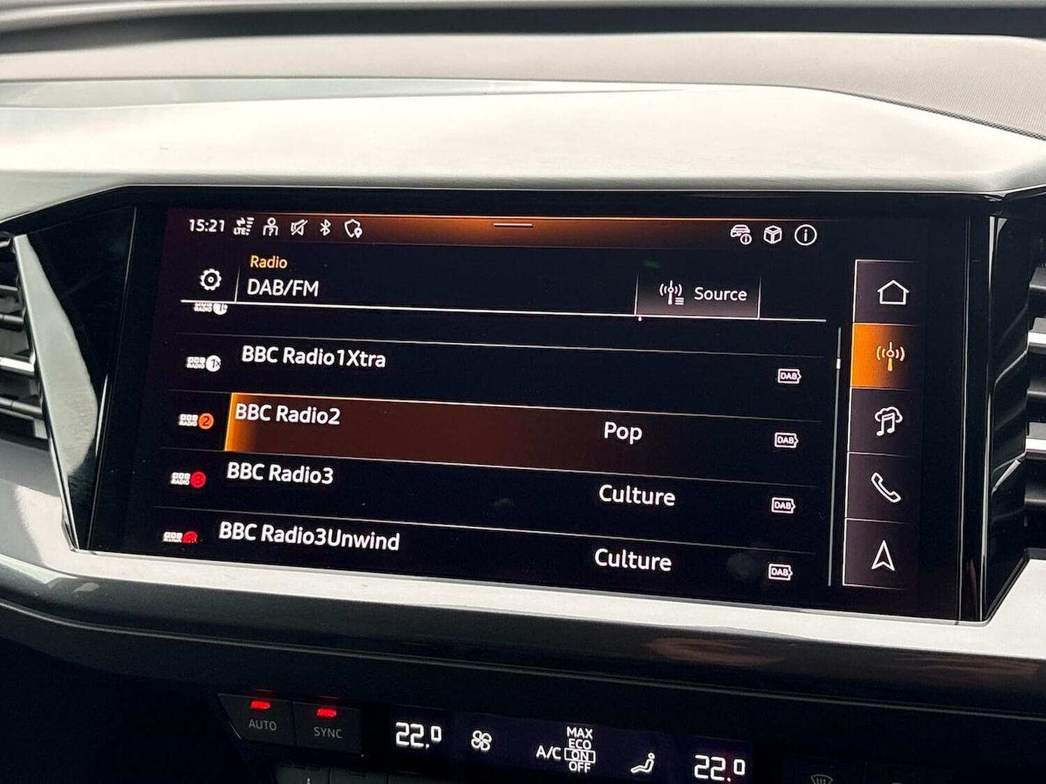 Used Audi Q4 e-tron 2025 for sale - 77488991: Photo 11