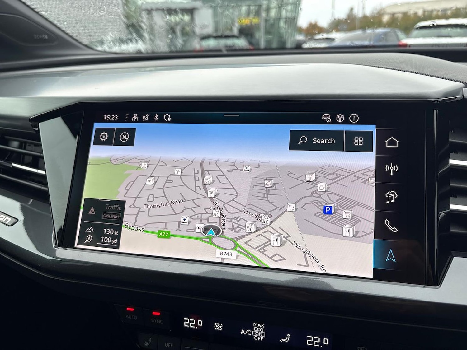 Used Audi Q4 e-tron 2025 for sale - 77488991: Photo 24