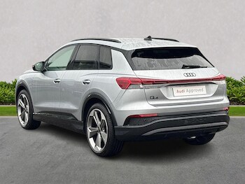 Used Audi Q4 e-tron 2025 for sale - 77488991: Photo