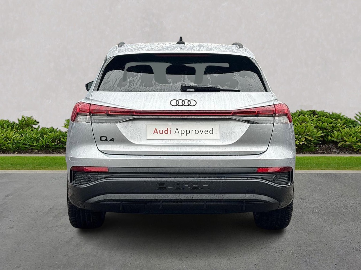 Used Audi Q4 e-tron 2025 for sale - 77488991: Photo 4