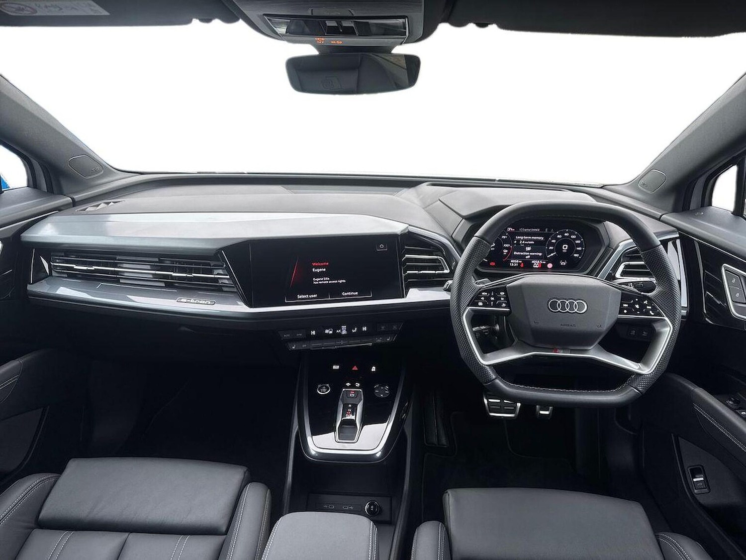 Used Audi Q4 e-tron 2025 for sale - 78192738: Photo 10