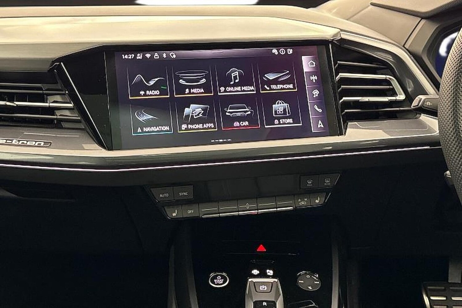 Used Audi Q4 e-tron 2025 for sale - 78192738: Photo 11