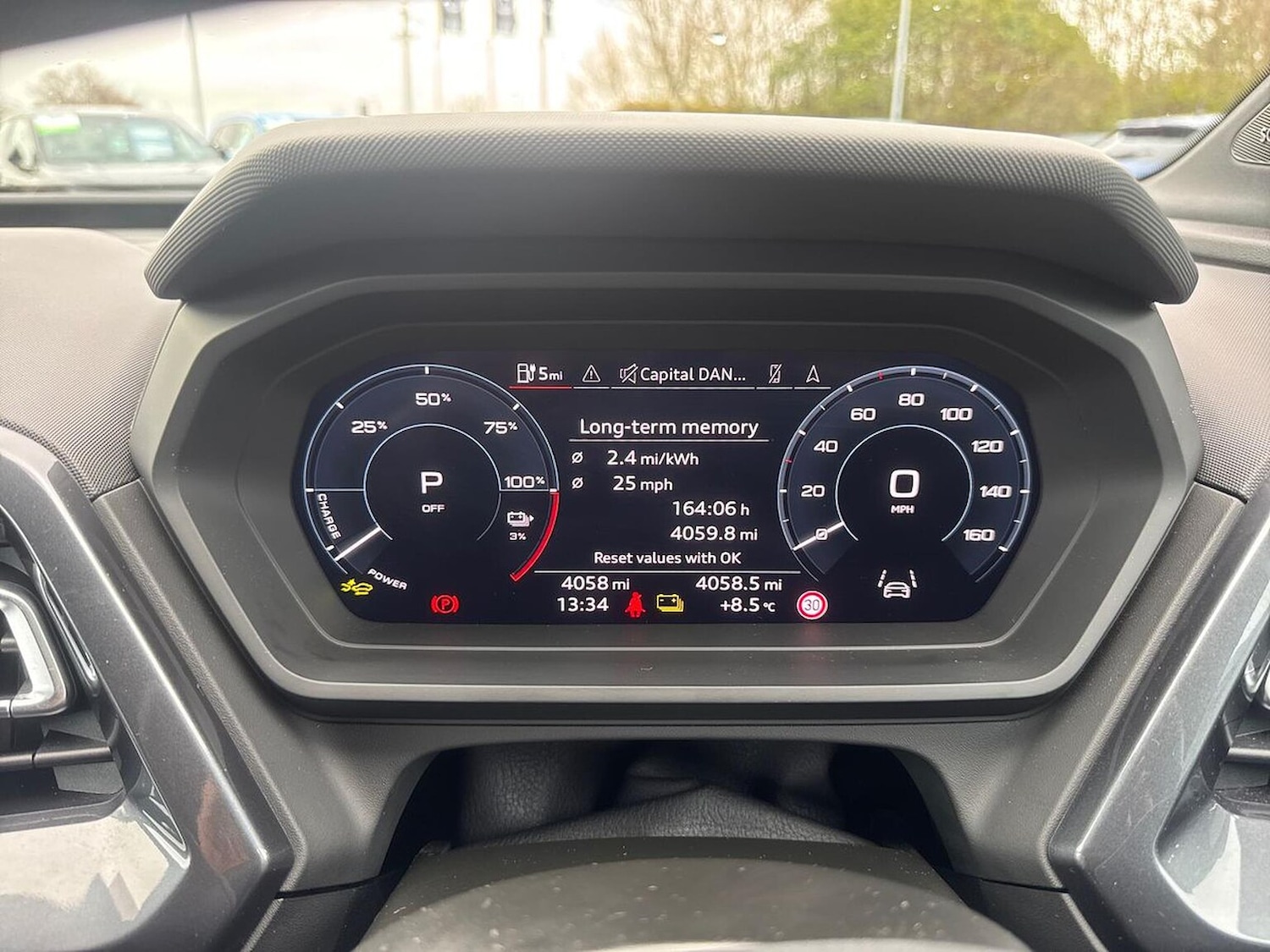 Used Audi Q4 e-tron 2025 for sale - 78192738: Photo 12