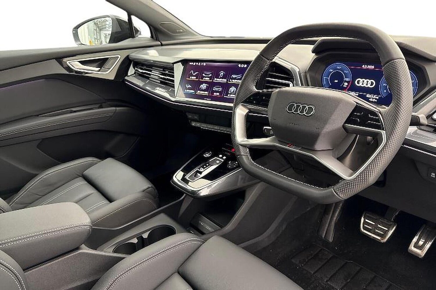 Used Audi Q4 e-tron 2025 for sale - 78192738: Photo 13