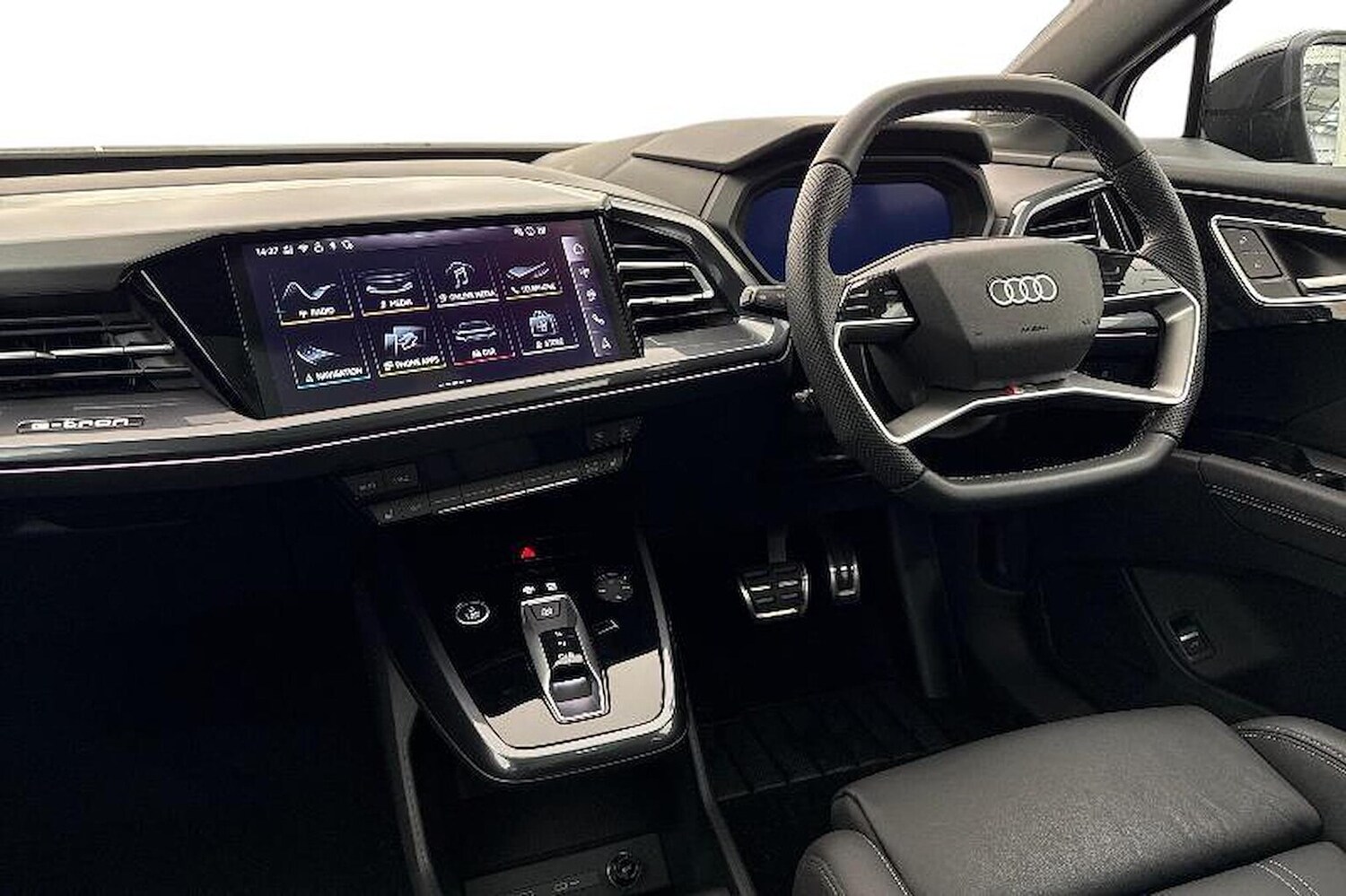 Used Audi Q4 e-tron 2025 for sale - 78192738: Photo 9
