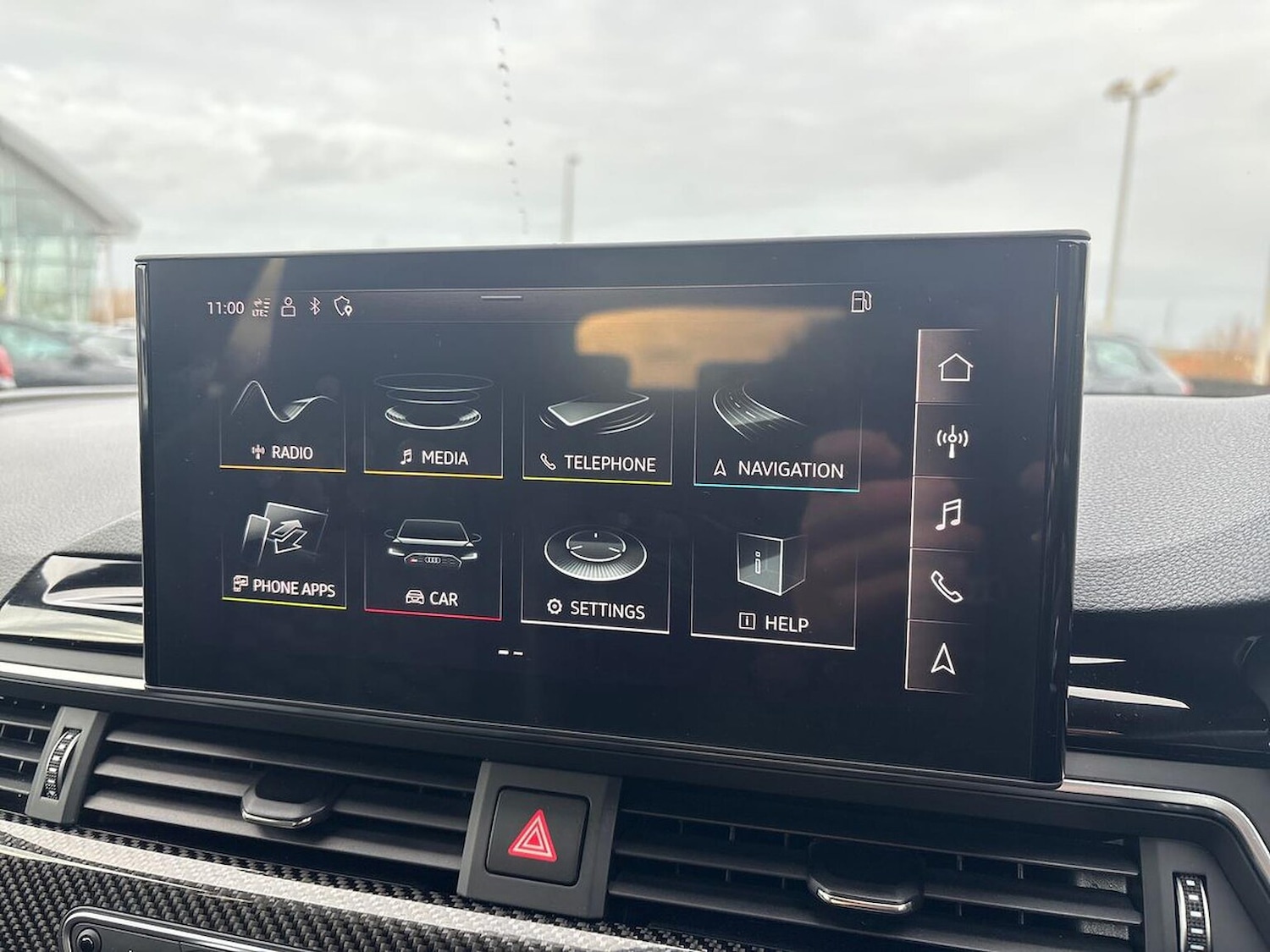 Used Audi RS4 2020 for sale - 77488887: Photo 11