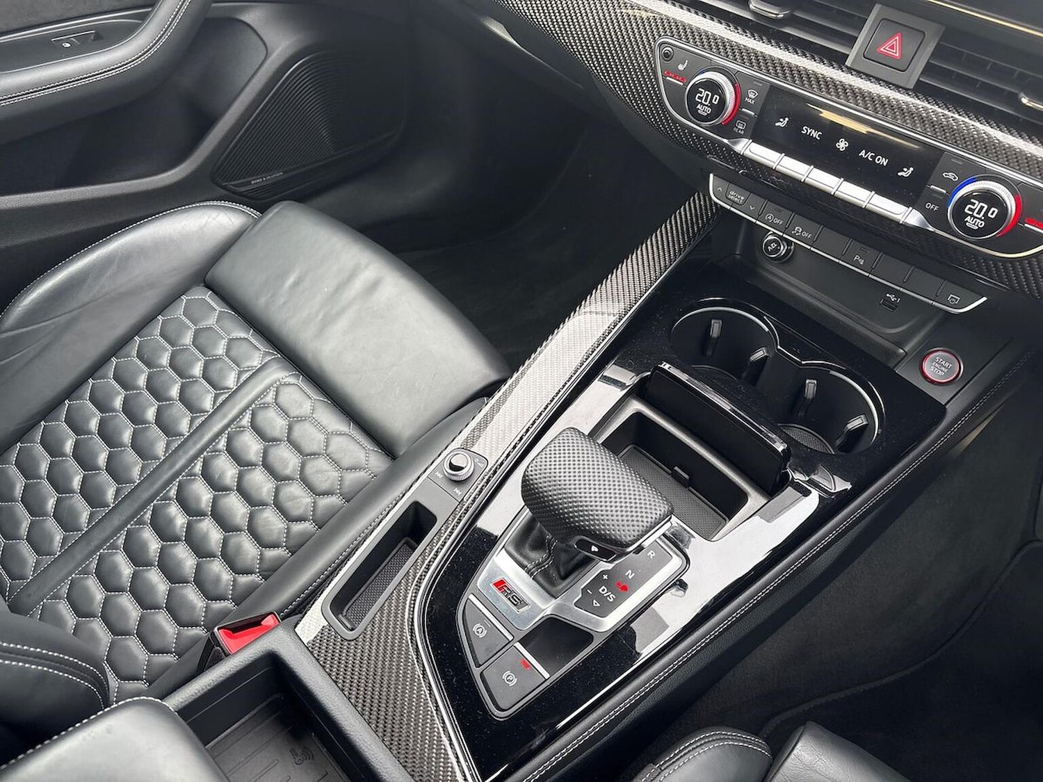 Used Audi RS4 2020 for sale - 77488887: Photo 13