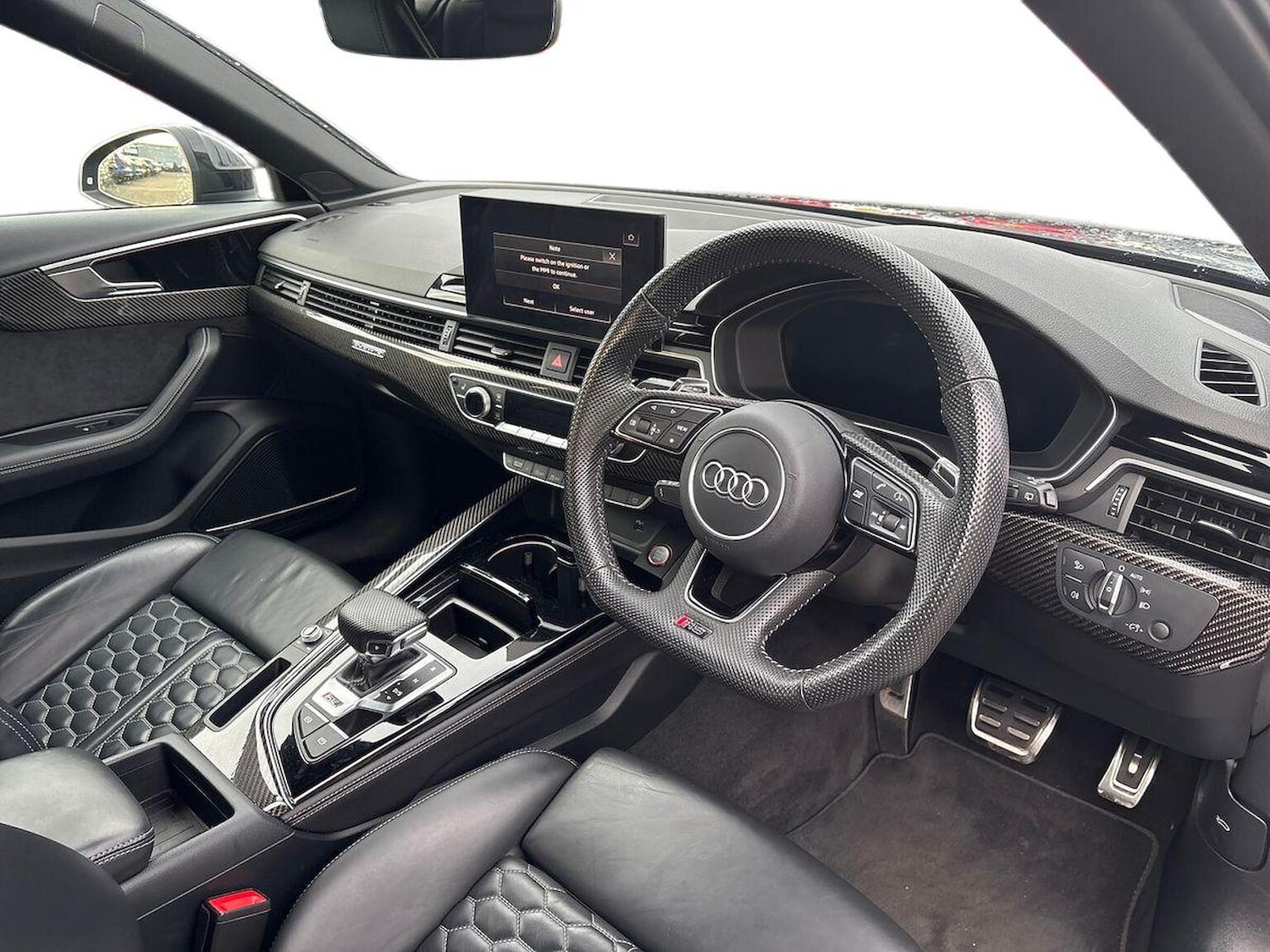 Used Audi RS4 2020 for sale - 77488887: Photo 15