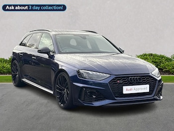 Used Audi RS4 2020 for sale - 77488887: Photo