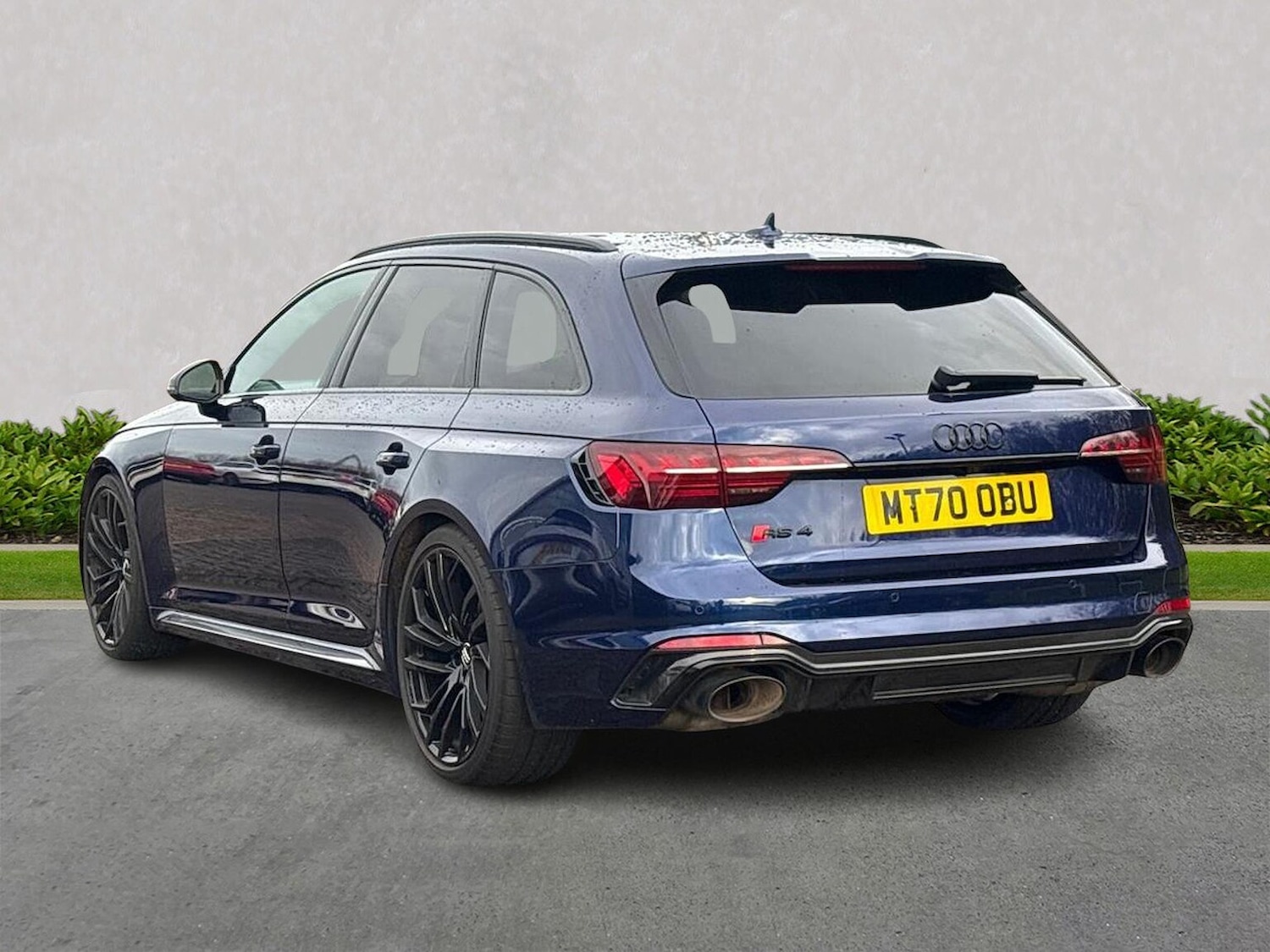 Used Audi RS4 2020 for sale - 77488887: Photo 2