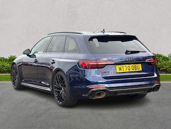Used Audi RS4 2020 for sale - 77488887: Photo